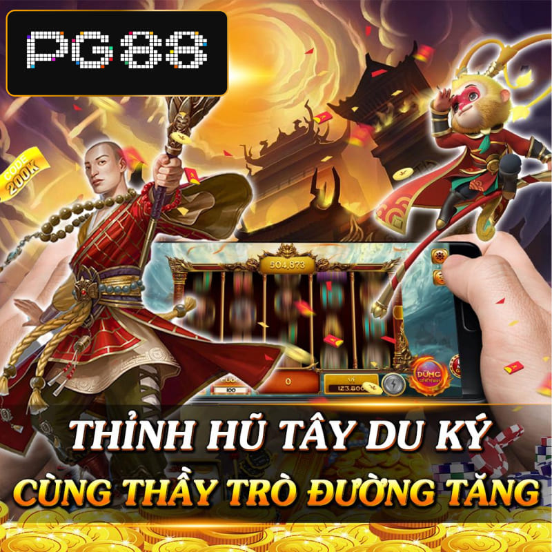 Giới thiệu về trò chơi Tây Du Ký trên Top88