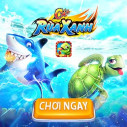 Bắn Cá Rùa Xanh – Game Bắn Cá 3D Săn Boss Hấp Dẫn